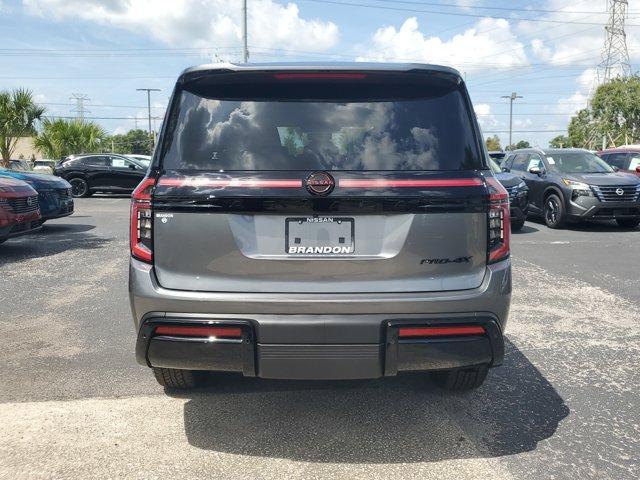 new 2025 Nissan Armada car, priced at $70,739