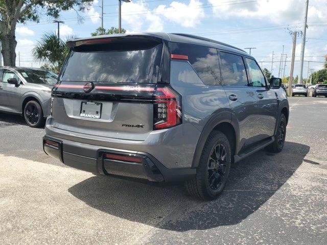 new 2025 Nissan Armada car, priced at $70,739