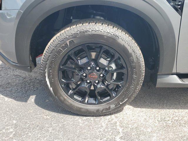 new 2025 Nissan Armada car, priced at $70,739