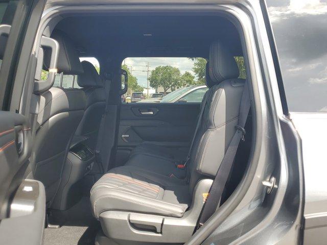 new 2025 Nissan Armada car, priced at $70,739