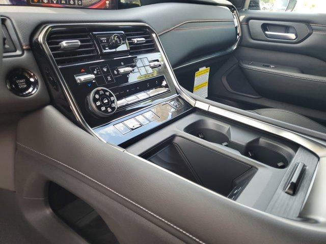 new 2025 Nissan Armada car, priced at $70,739
