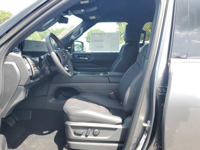 new 2025 Nissan Armada car, priced at $70,739