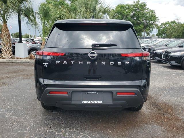 new 2025 Nissan Pathfinder car, priced at $35,937