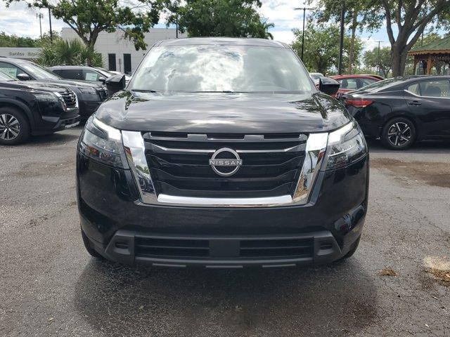 new 2025 Nissan Pathfinder car, priced at $35,937