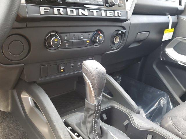 new 2025 Nissan Frontier car, priced at $34,768