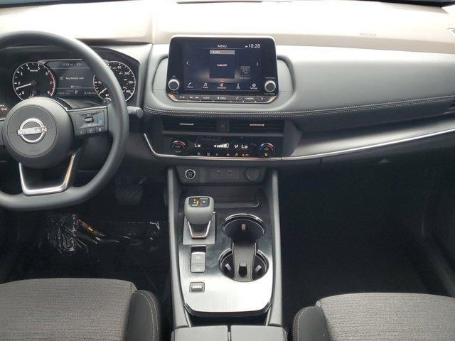 used 2023 Nissan Rogue car, priced at $22,500
