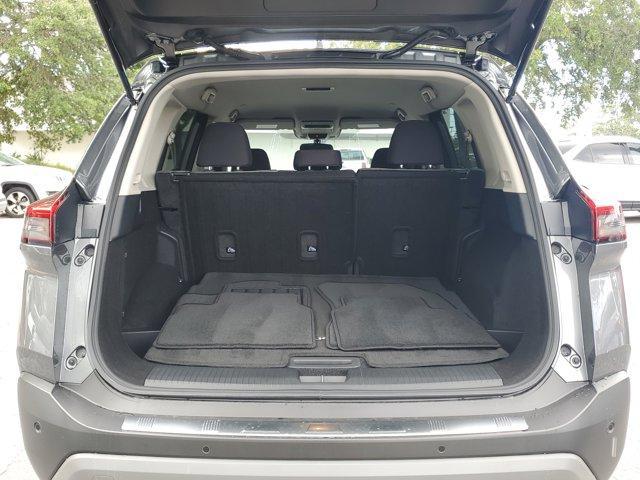 used 2023 Nissan Rogue car, priced at $22,500