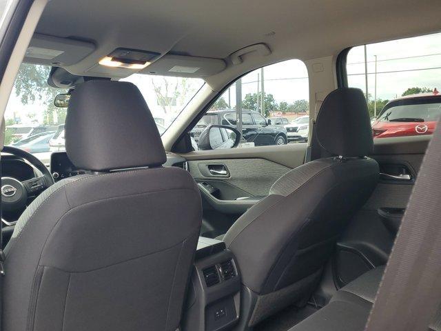 used 2023 Nissan Rogue car, priced at $22,500