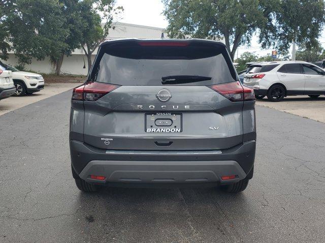 used 2023 Nissan Rogue car, priced at $22,500