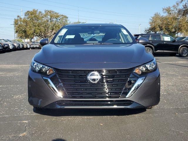 new 2025 Nissan Sentra car, priced at $23,603