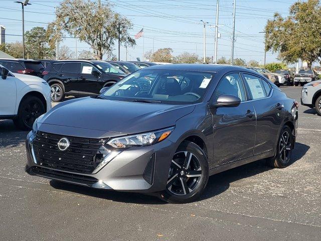 new 2025 Nissan Sentra car, priced at $23,603