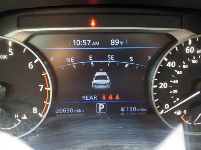 used 2023 Nissan Altima car, priced at $21,699