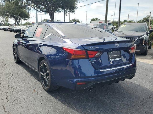 used 2023 Nissan Altima car, priced at $21,699
