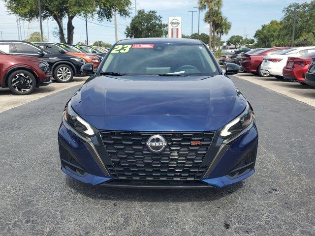 used 2023 Nissan Altima car, priced at $21,699
