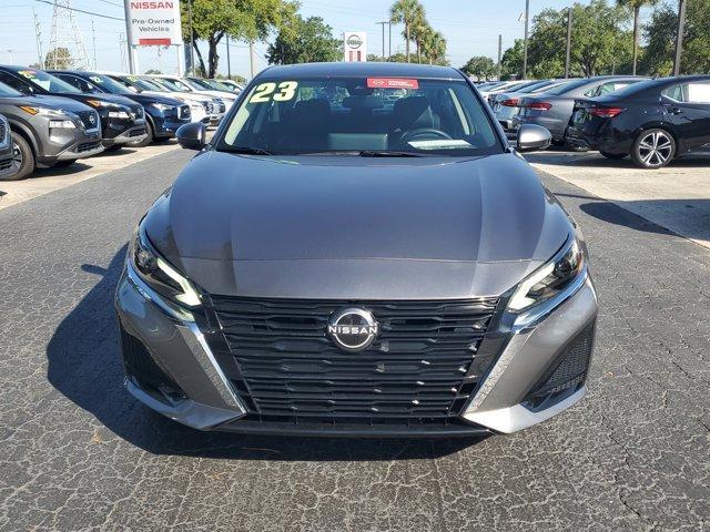 used 2023 Nissan Altima car, priced at $23,999