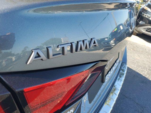 used 2023 Nissan Altima car, priced at $23,999