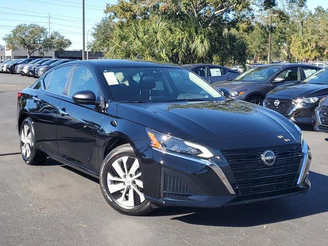 new 2025 Nissan Altima car, priced at $26,725