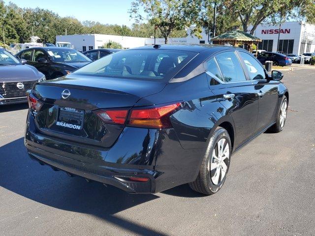 new 2025 Nissan Altima car, priced at $26,725