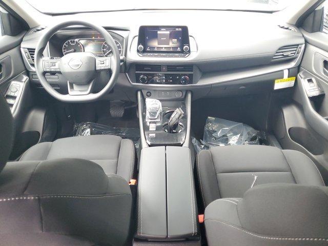 new 2025 Nissan Rogue car, priced at $28,770