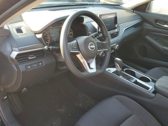 used 2024 Nissan Altima car, priced at $18,438