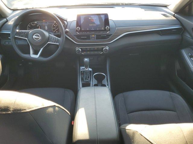 used 2024 Nissan Altima car, priced at $18,438