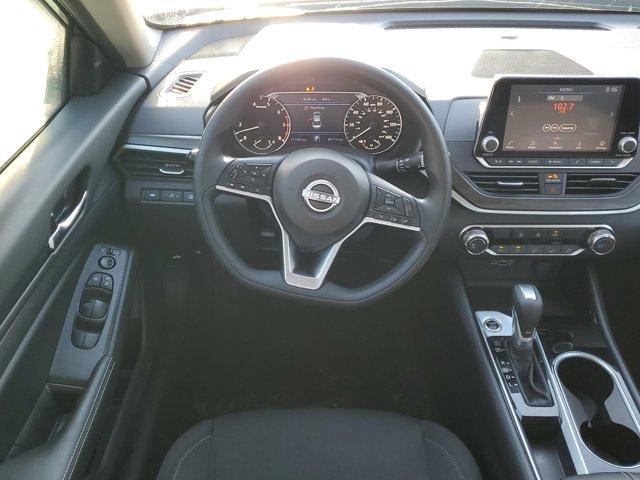 used 2024 Nissan Altima car, priced at $18,438