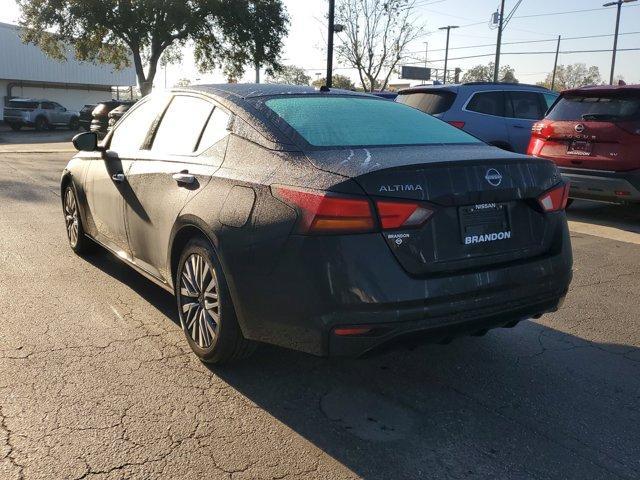 used 2024 Nissan Altima car, priced at $18,438