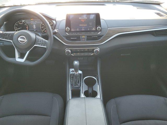 used 2024 Nissan Altima car, priced at $18,438