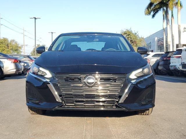 used 2024 Nissan Altima car, priced at $18,438