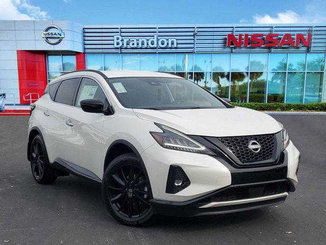 new 2024 Nissan Murano car, priced at $33,887