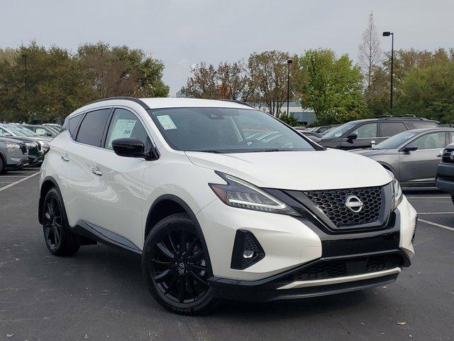 new 2024 Nissan Murano car, priced at $39,867