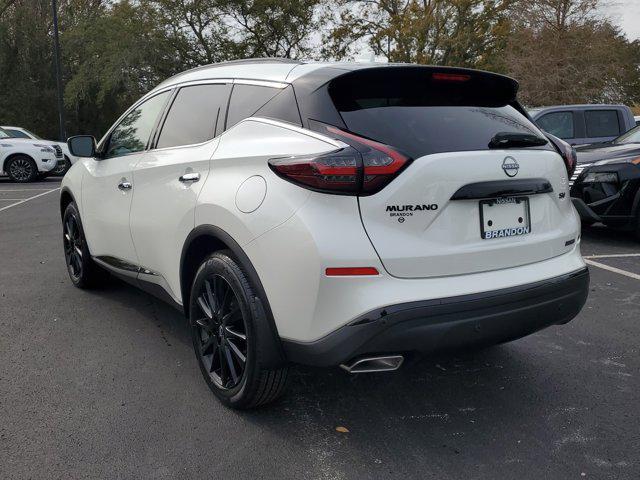 new 2024 Nissan Murano car, priced at $39,867