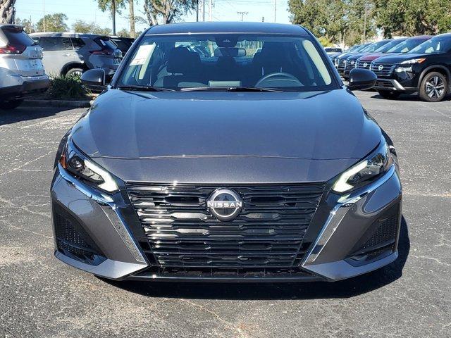 new 2025 Nissan Altima car, priced at $26,936