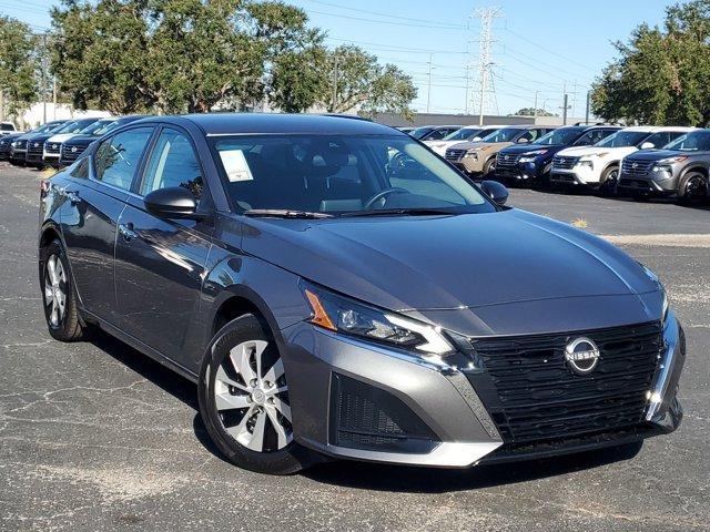 new 2025 Nissan Altima car, priced at $26,936