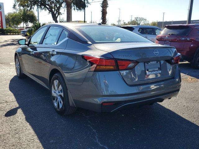 new 2025 Nissan Altima car, priced at $26,936