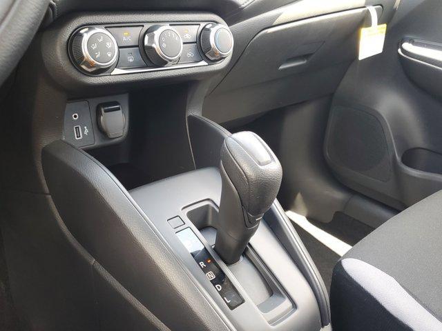 new 2025 Nissan Versa car, priced at $19,214