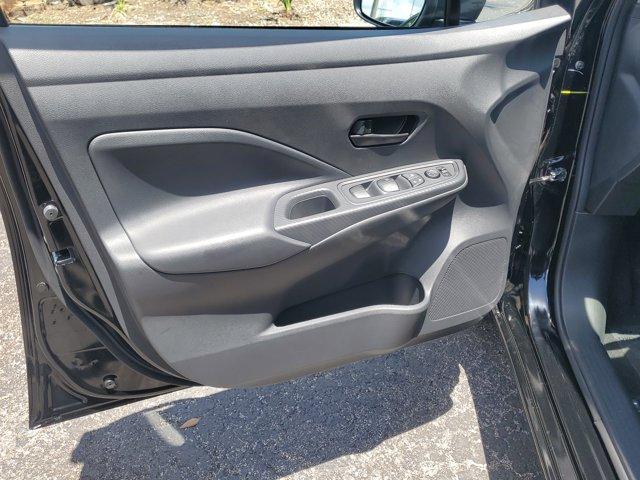 new 2025 Nissan Versa car, priced at $19,214