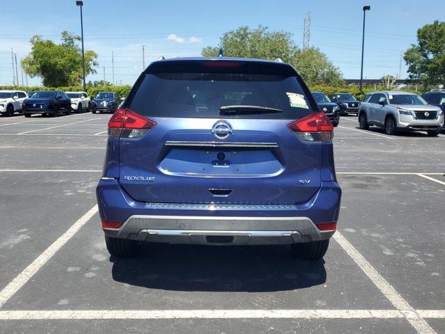 used 2018 Nissan Rogue car, priced at $12,999