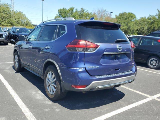 used 2018 Nissan Rogue car, priced at $12,799