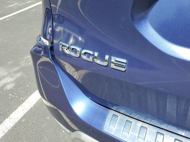 used 2018 Nissan Rogue car, priced at $12,799