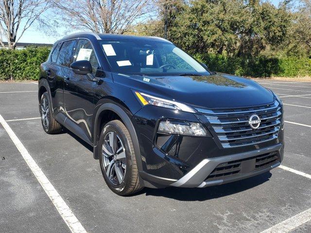 new 2025 Nissan Rogue car, priced at $36,960