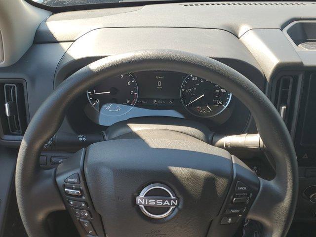 new 2026 Nissan Frontier car, priced at $35,040