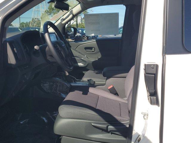 new 2026 Nissan Frontier car, priced at $35,040