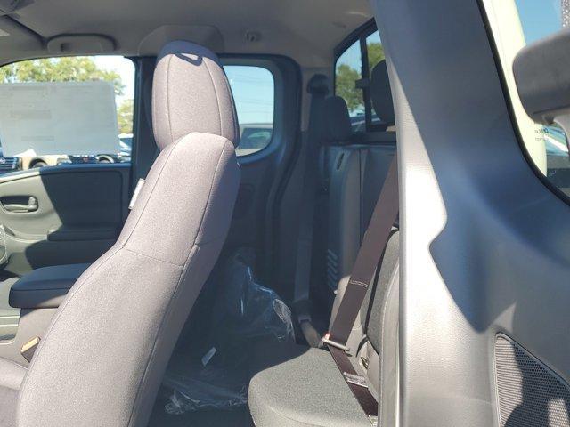 new 2026 Nissan Frontier car, priced at $35,040