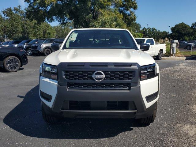 new 2026 Nissan Frontier car, priced at $35,040