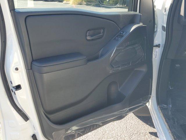 new 2026 Nissan Frontier car, priced at $35,040