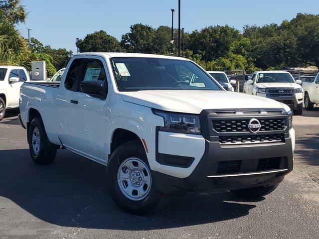 new 2026 Nissan Frontier car, priced at $35,040