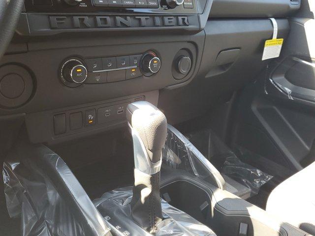 new 2026 Nissan Frontier car, priced at $35,040
