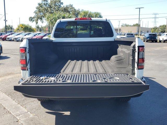 new 2026 Nissan Frontier car, priced at $35,040