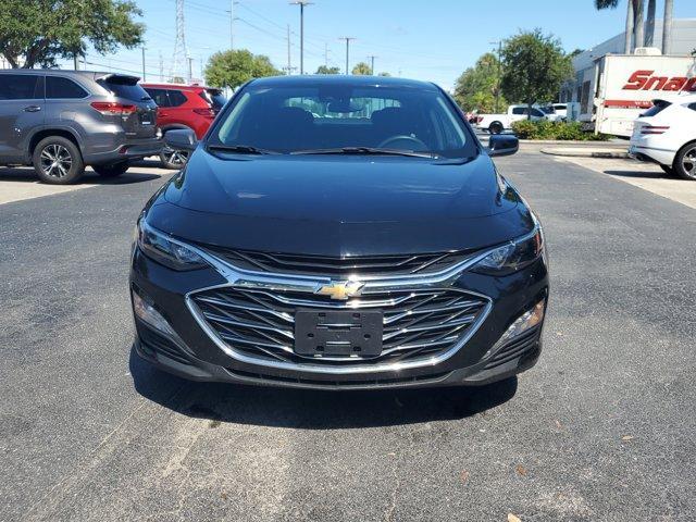 used 2023 Chevrolet Malibu car, priced at $15,700
